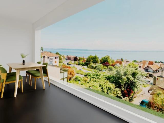 Wohnung kaufen in Corcelles (NE)