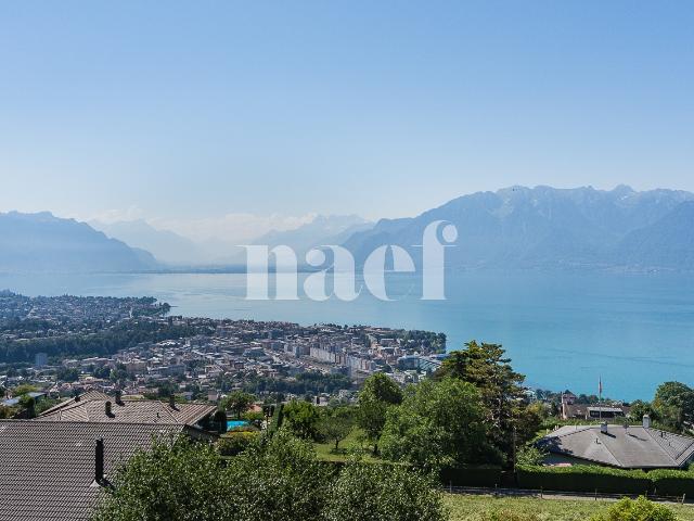 Maisonette kaufen in Chardonne, Waadt