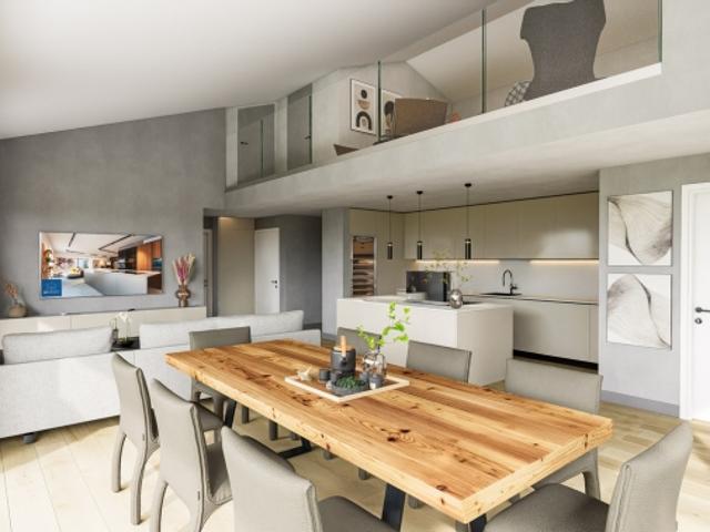 Wohnung kaufen in Bioggio, Tessin