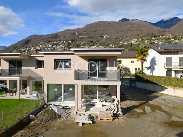 Haus kaufen in Locarno, Tessin