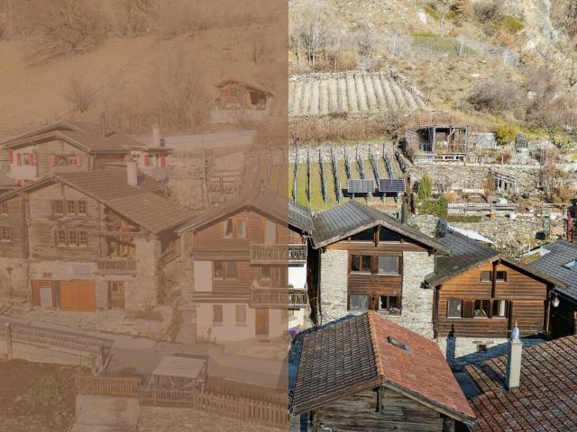 Haus kaufen in Bratsch, Wallis