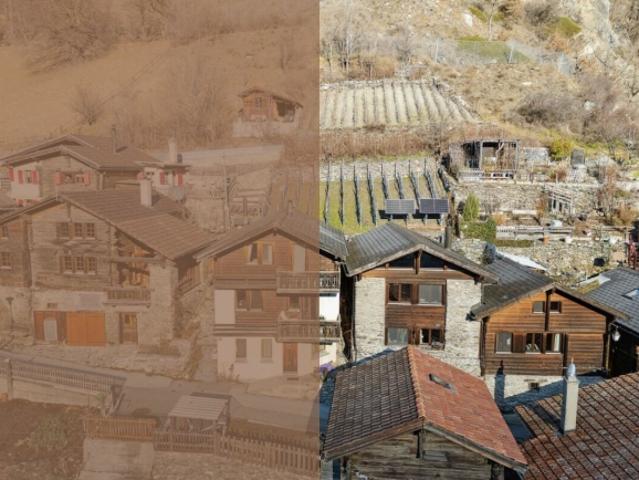 Haus kaufen in Bratsch, Wallis