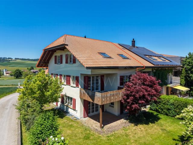 Einfamilienhaus kaufen in Niedermuhlern, Bern