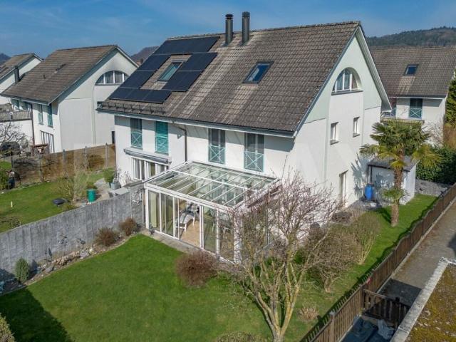 Immobilie kaufen in Hendschiken, Aargau