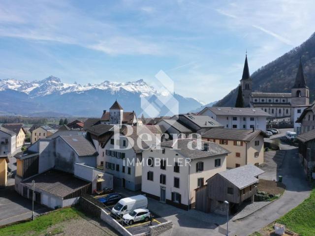 Wohnung kaufen in Vionnaz, Wallis