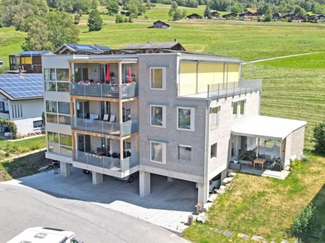 Maisonette mieten in Termen, Wallis