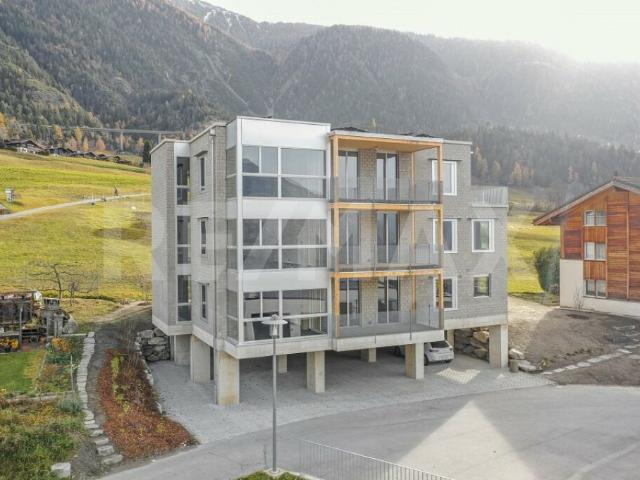 Wohnung mieten in Termen, Wallis