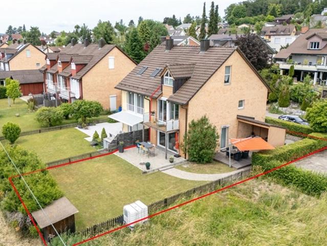 Einfamilienhaus kaufen in Seuzach, Zürich