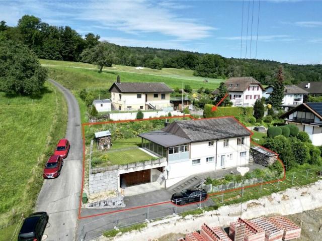 Einfamilienhaus kaufen in Hilfikon, Villmergen