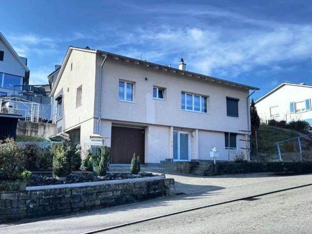 Einfamilienhaus kaufen in Giebenach, Basel-Landschaft