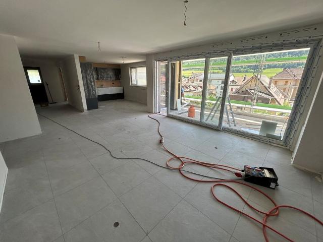 Apartment mieten in Vallorbe, Waadt