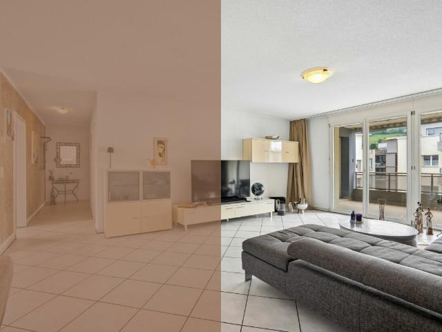 Wohnung kaufen in Richterswil, Zürich