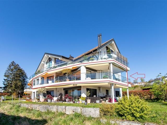 Wohnung kaufen in Lugnorre, Freiburg