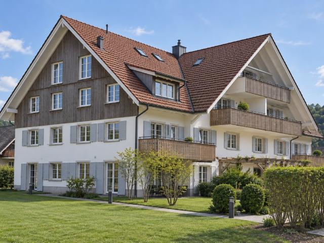 Wohnung kaufen in Nürensdorf, Zürich