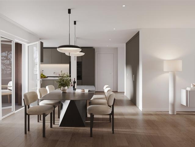 Wohnung kaufen in Opfikon, Zürich
