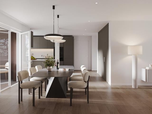 Wohnung kaufen in Opfikon, Zürich