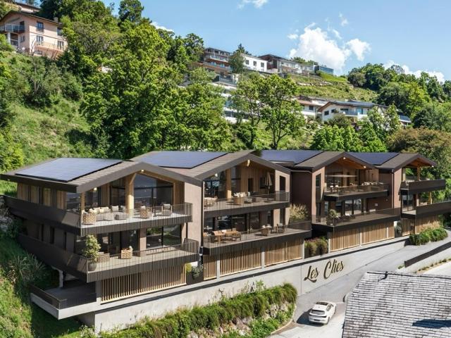 Wohnung kaufen in Chandolin-Savièse, Wallis