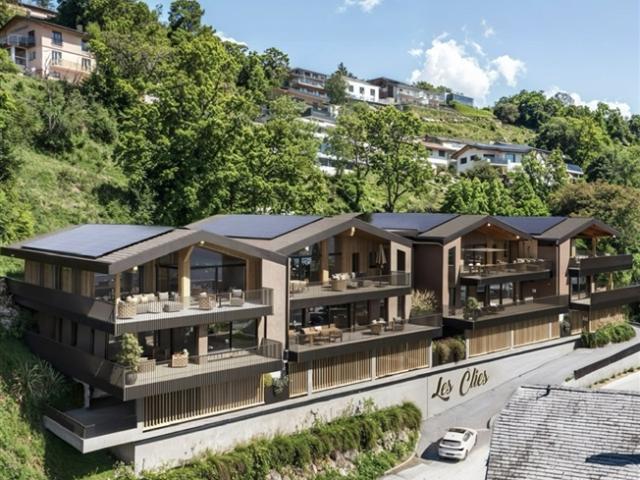 Wohnung kaufen in Chandolin-Savièse, Wallis
