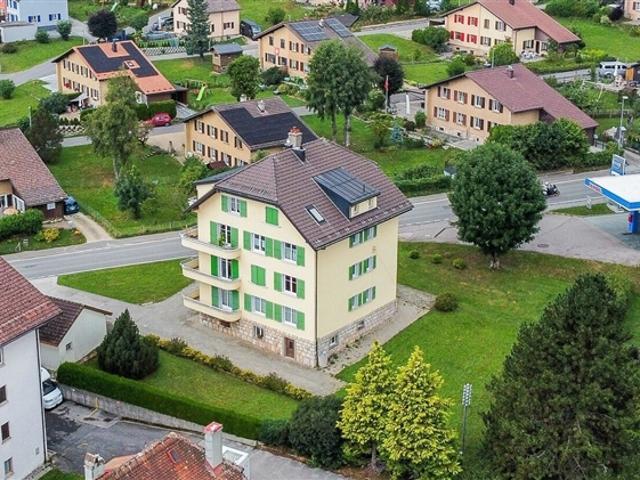 Wohnung kaufen in Sainte-Croix, Waadt