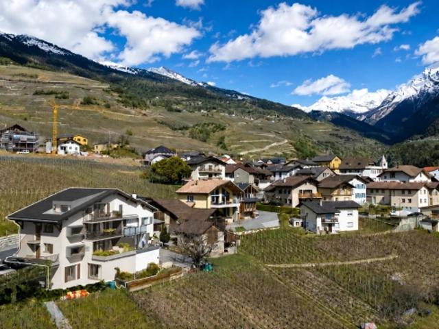 Wohnung kaufen in Conthey, Wallis