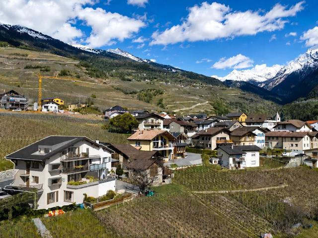Wohnung kaufen in Sensine, Conthey