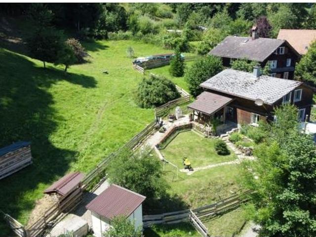 Einfamilienhaus kaufen in Wattwil, St. Gallen