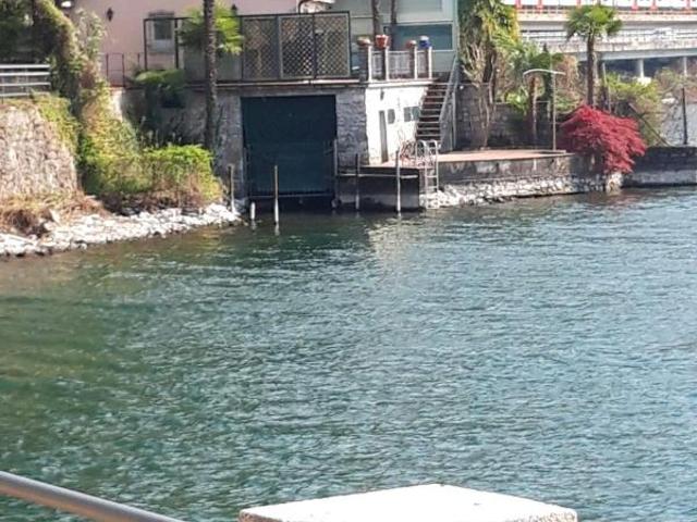 Einfamilienhaus kaufen in Bissone, Tessin