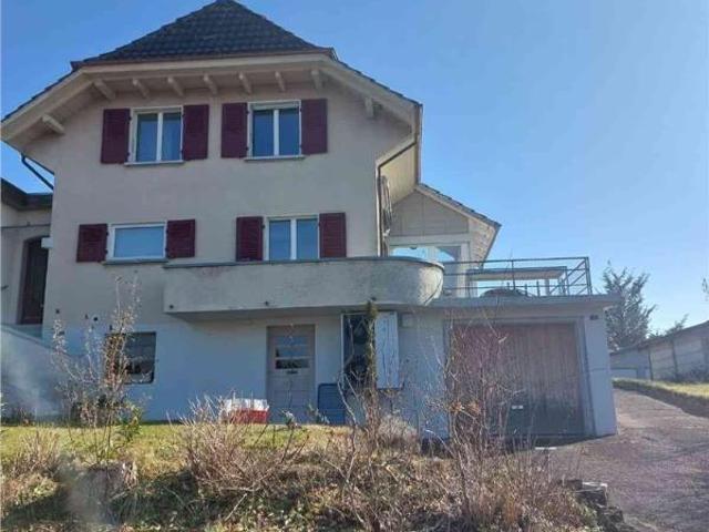 Einfamilienhaus mieten in Biel, Bern