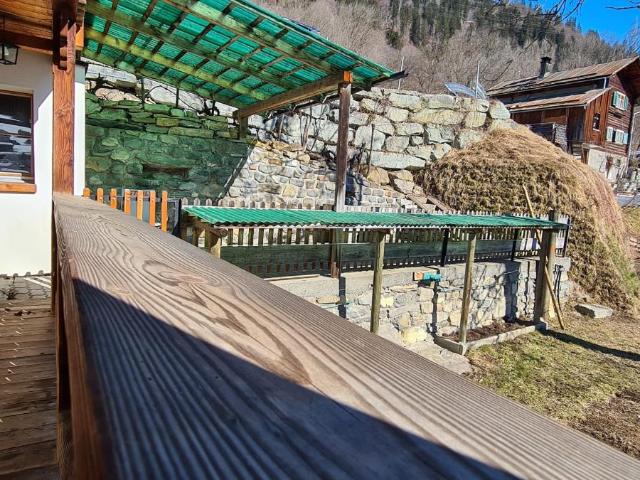 Einfamilienhaus mieten in Jenaz, Graubünden