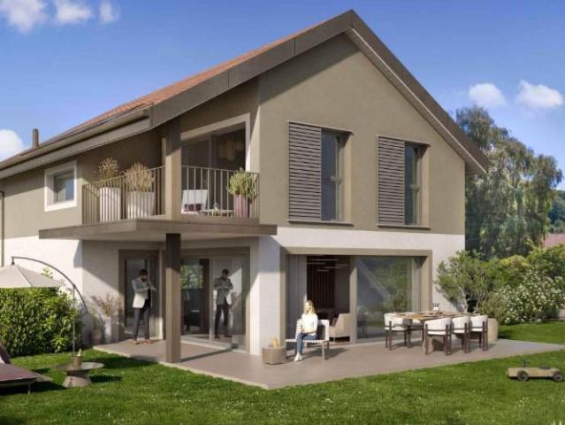 Haus kaufen in Molondin, Waadt