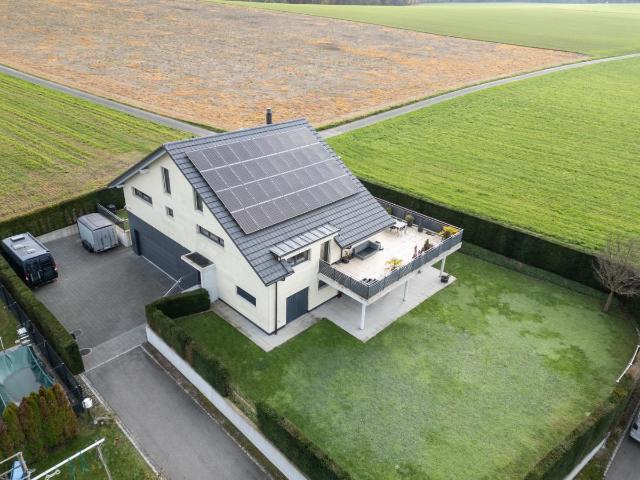 Einfamilienhaus kaufen in Bolken, Solothurn