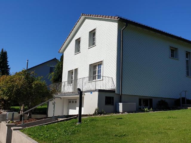 Einfamilienhaus mieten