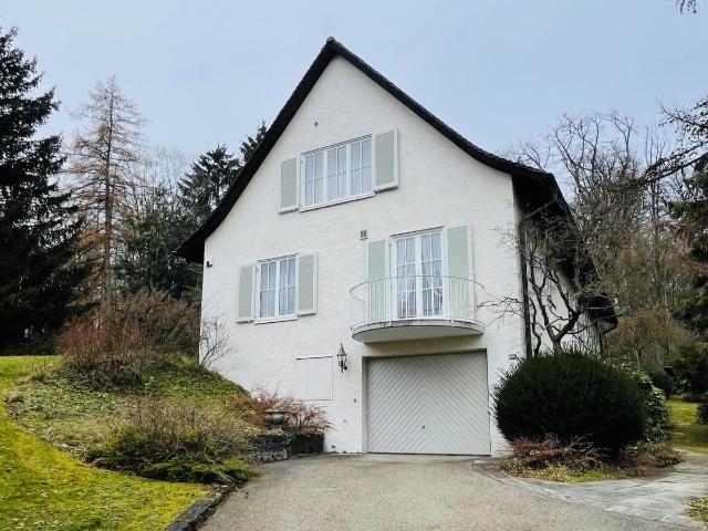 Einfamilienhaus kaufen in Schaffhausen