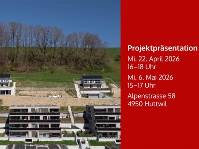 Einfamilienhaus kaufen in Huttwil, Bern