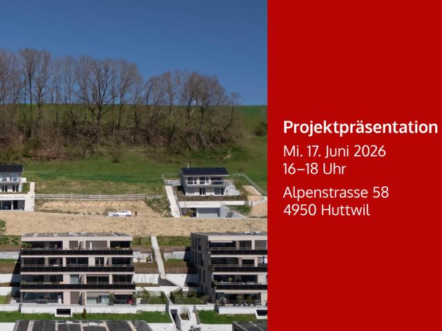 Reihenfamilienhaus kaufen in Huttwil, Bern