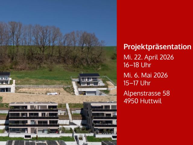 Reihenfamilienhaus kaufen in Huttwil, Bern