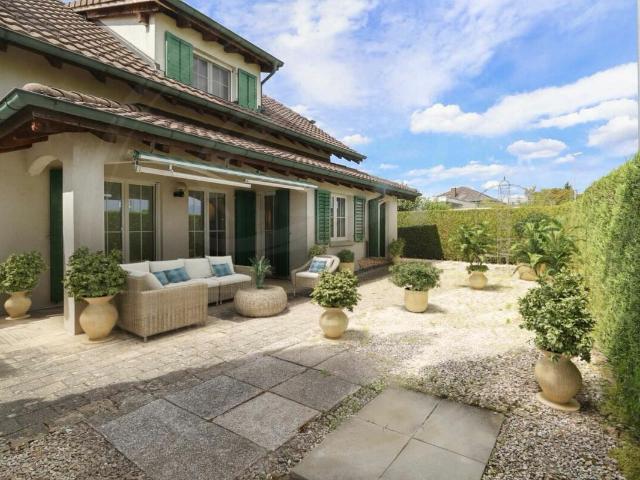 Reihenfamilienhaus kaufen in Wohlen (AG), Aargau