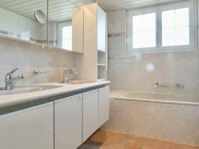 Einfamilienhaus kaufen in Wohlen (AG), Aargau