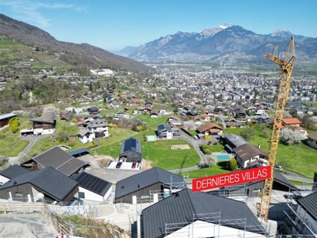 Einfamilienhaus kaufen in Monthey, Wallis