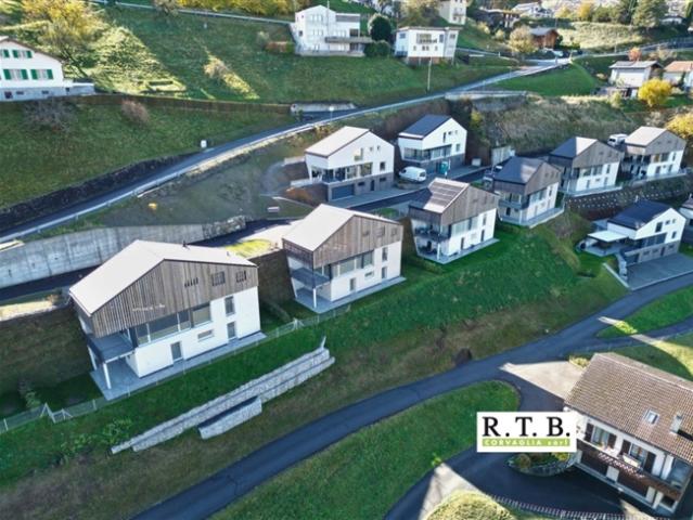 Einfamilienhaus kaufen in Monthey, Wallis