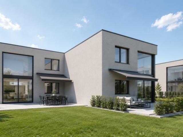 Einfamilienhaus kaufen in Vernayaz, Wallis
