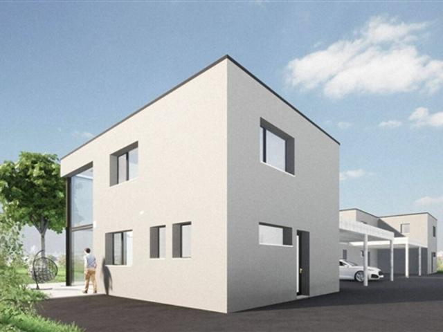 Einfamilienhaus kaufen in Vernayaz, Wallis