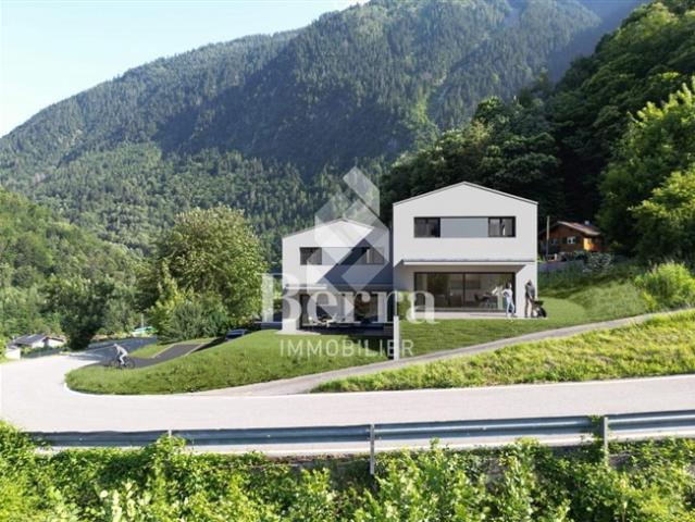 Reihenfamilienhaus kaufen in Martigny-Combe, Wallis