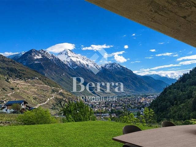 Reihenfamilienhaus kaufen in Martigny-Combe, Wallis