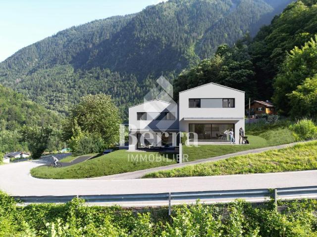 Immobilie kaufen in Martigny-Combe, Wallis