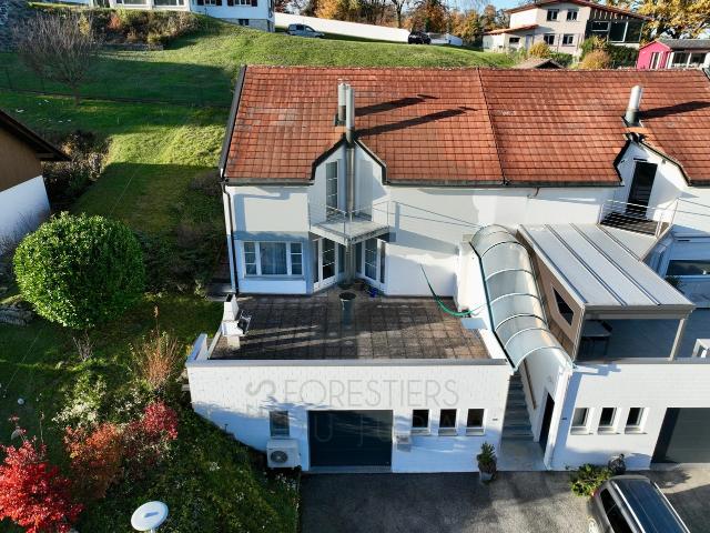 Haus kaufen in Fontenais, Jura