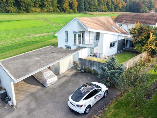Einfamilienhaus kaufen in Alchenstorf, Bern