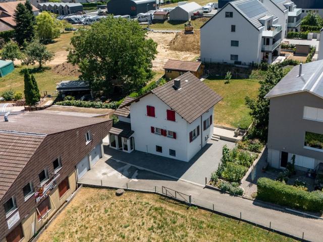 Haus kaufen in Oberbipp, Bern