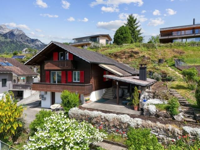 Einfamilienhaus kaufen in Ennetmoos, Nidwalden