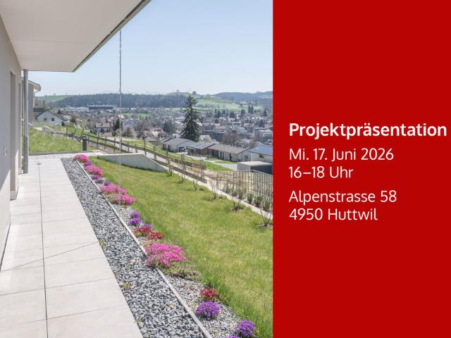 Reihenfamilienhaus kaufen in Huttwil, Bern